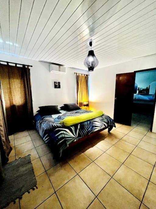 Kahai Lodge Maison Tout Confort Et Spacieuse A Bora Bora Exterior foto